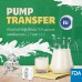 FOOD GRADE PUMP ปั๊มสูบส่งน้ำผลไม้ในกระบวนการผลิตเครื่องดื่ม 
